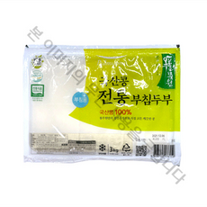 풀무원 판두부(전통 부침용) 3Kg, 1개