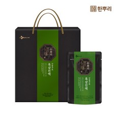 [CJ공식] 한뿌리 흑삼진액 24입 1박스, 없음, 24포, 40ml