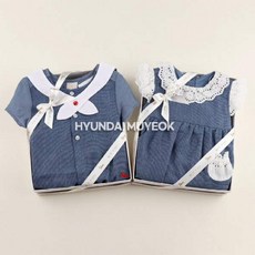 [현대백화점][에뜨와HT] (쌍둥이선물)엘리오x셀리레이스바디수트 (07O327909A)