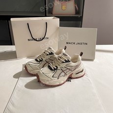  MACK JASTIN 정품 운동화 맥저스틴 캐주얼화 패션운동화 2종컬러 