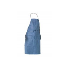 [해외]Kimberly-Clark Professional 28 X 40 Blue KleenGuard A20 SMS Disposable Breathable Particle Protection Apron - 100 Each/Case, One Size, One Color - sms-a100