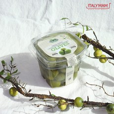 피카치 카스텔베트라노 올리브 400g, 단일상품