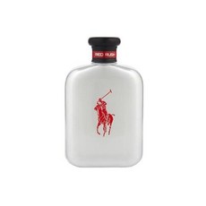 폴로 레드 러쉬 Ralph Lauren 4.2oz EDT Colon for Men, 1개 - 폴로레드러쉬