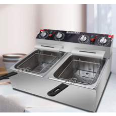 업소용튀김기커버