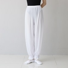 KP101 보드레 한국무용 속바지 한복속바지