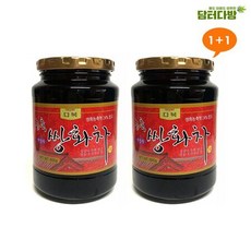 다복 쌍화차(액상차)600g 1+1 묶음, 600g, 2개