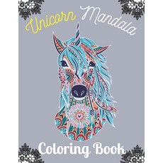 Unicorn Coloring Book For Kids Ages 4-8 : Unicorn Books For Kids Aged 4-8  with