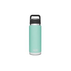 예티 램블러 보틀 처그캡 26 Oz Seafoam