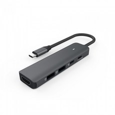 퓨전에프앤씨 INOTE CH46P (5포트/ USB 3.0 Type C)