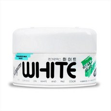 캉가루 화이트왁스 350g, 1개