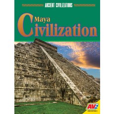 (영문도서) Maya Civilization Library Binding, Av2, English, 9781791128913