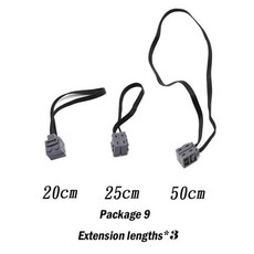 MOC 하이테크 부품 몬스터 전원 기능 서보 트레인 모터 IR 속도 원격 제어 수신기 리튬 배터리 박스 DIY, Power Functions 09