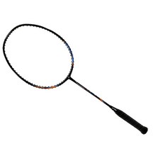 YONEX - Nanoray Light 18i iSeries NR-LT18IEX 블랙 배드민턴 라켓 (5U-G5)