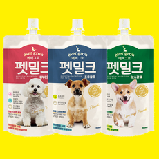 초유함유된 어린 강아지 에버그로 펫밀크 150ml (3종), 초유 함유, 1개