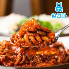 손질 쭈꾸미, 1개, M 500gx2팩