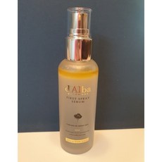 달바 화이트 트러플 퍼스트 스프레이 세럼 100ml 비건 미스트, 1개