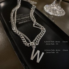 명품남자목걸이