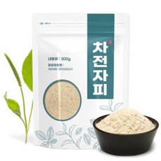 차전자피 분말 가루(거친입자)300g, 2개, 300g