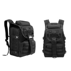 Renil 35L Molle Army 밀리터리 전술 백팩 어썰트 팩 배낭 백팩 블랙. 군사 전술 409594