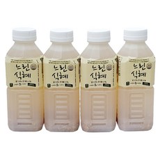 서정옥의 느린부엌 느린식혜, 500ml, 4개