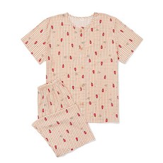 오르시떼남성반소매상하