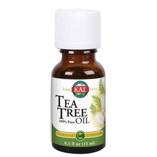 Kal 퓨어 티 트리 오일, 15ml, 1개