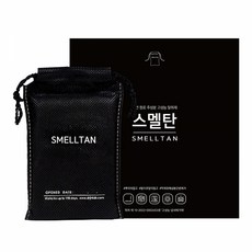 닥터진랩 스멜탄 탈취제 블랙, 90g, 2개