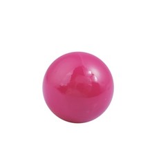 펜던트 귀걸이 차임 뮤지컬 천사 임신에 로켓 케이지, 5.fushcia, 1개