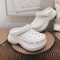 에바쿠션슬리퍼