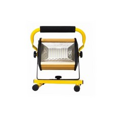 엄마픽 투광등 현장 공장등 공장용LED 조명 LED 100w 경관조명 야외 휴대용 잔디등 충전식 투광기 LED100W W64F31D 실외등 야외정원등, 엄마픽 본상품선택
