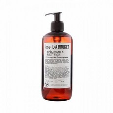 라부르켓 핸드 & 바디워시 450ml (11종 택 1), 선택04_큐컴버&민트 450ml_F, 1개