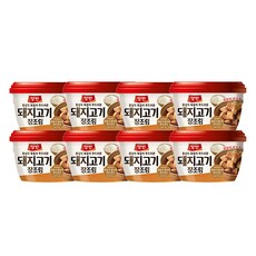 동원 양반 돼지고기 장조림 270g x8개, 8개