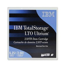  [IBM] 백업테이프 LTO 00V7590 [LTO6/2.5B-6.25TB] 