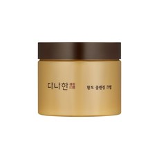 다나한 황토 클렌징크림 300ml, 1개, 0.3l