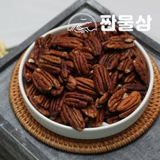 미국산 생피칸 300g 피칸 반태, 1개