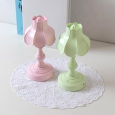 파스텔전등