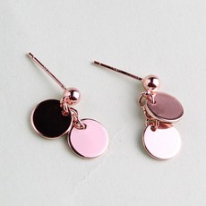 송혜교왕진주귀걸이