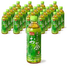 웰그린스위츠제로복숭아녹차500ml