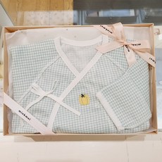 밍크뮤배내가운