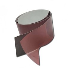 스카치라이트 의류용 반사테이프 열전사 50MM X 1M 야광반사테이프 형광스티커, 1개