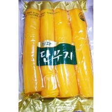 동서식품단무지