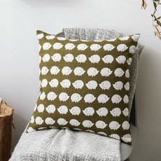 화이트침대헤드쿠션솜