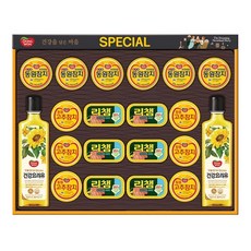 동원 스페셜 C6호, 6개