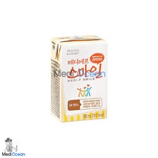 메디푸드 메디에프 스마일(Medi-F Smile) 환자영양식 150ml 박스, 24개