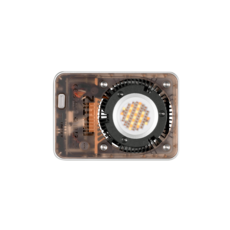 지윤 MOLUS X60 60W 고출력 포켓 촬영 조명, zhiyun X60 RGB 프로구성, 1개
