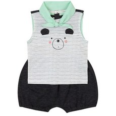 아가방여름상하복