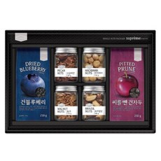 리치팜 수푸림넛앤베리 견과선물세트, 2세트