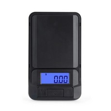 미니 디지털 포켓 체중계 쥬얼리 무게추 정확한 전자 휴대용 교정 LCD 디스플레이 주방 체중계 200g x 0.01g 500g x 0.1g, 없음, 1)Type 1