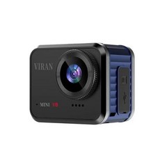 HD 와이파이 미니 V8 액션 카메라 리모컨 스크린 방수 DV 스포츠 캠코더 드라이브 녹음기 무선 웹캠 4K 60FPS, 5) V8-Blue - 0G, 1개