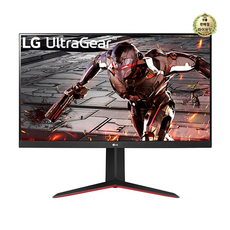 LG 울트라기어 게이밍모니터 80cm, 32GN650